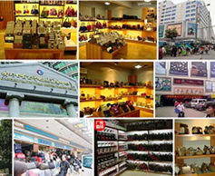 Guangzhou Leather & Handbags Market
